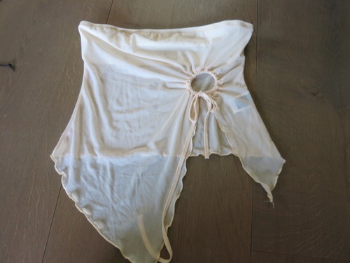 Oberteil top m apricot - top,, m,