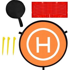 Drohne Landeplatz faltbar 55cm