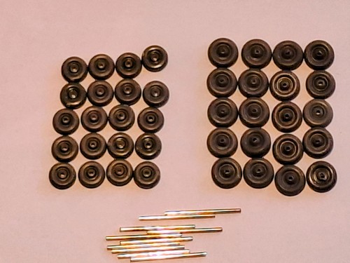 Wiking set pkw räder - wiking, h0