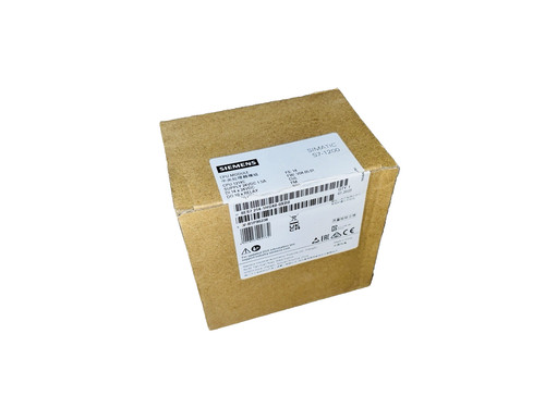 Siemens simatic 1200 - siemens, s7-1200