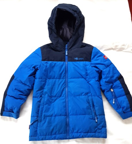 Trollkids daunenjacke narvik - trollkids, "narvik"