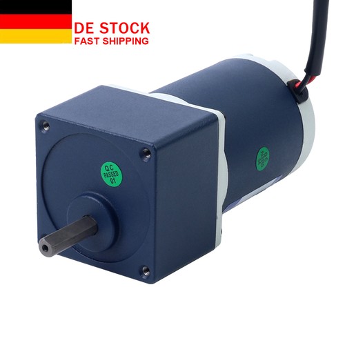Gebürsteter getriebemotor - gebürsteter, dc-getriebemotor