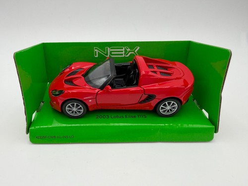 Lotus elise 111s 2003 - elise,
