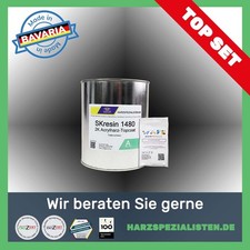 TOP Acryl Topcoat 1 kg GFK