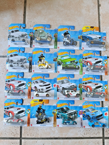 Hot wheels sammlung konvolut - hot,