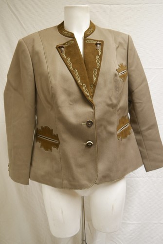 Neuwertig blazer tailliert - neuwertig,