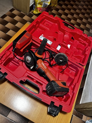 Hilti 125 a22 - hilti, ag