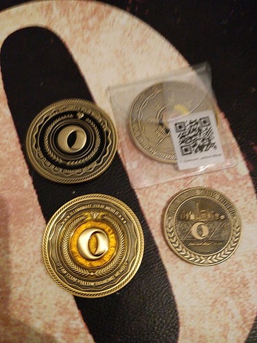Olight coin münze - olight,