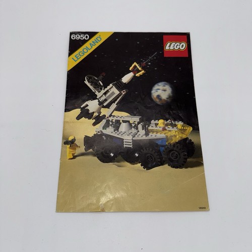 Lego 6950 nur bauanleitung - 6950,