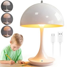 Tischlampe Pilz Tischleuchte