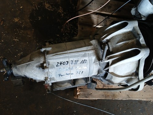 Automatikgetriebe 722117