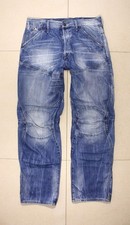 Herren Jeans G-STAR Motor 5620 Loose Embro W32 L32
