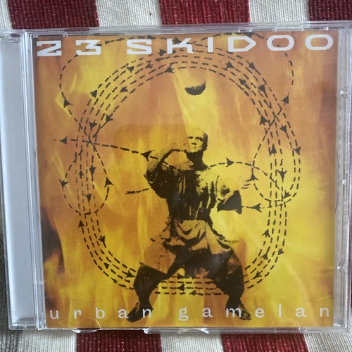 Skidoo urban gamelan - 23,
