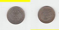 Münze adenauer 1969 d - k.,