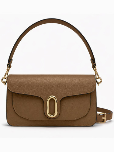 Handtasche damen braun leder - handtasche,