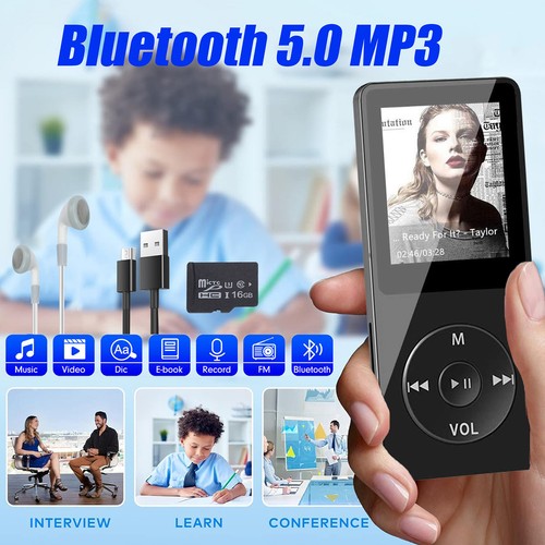 Bluetooth mp3 player - bluetooth,