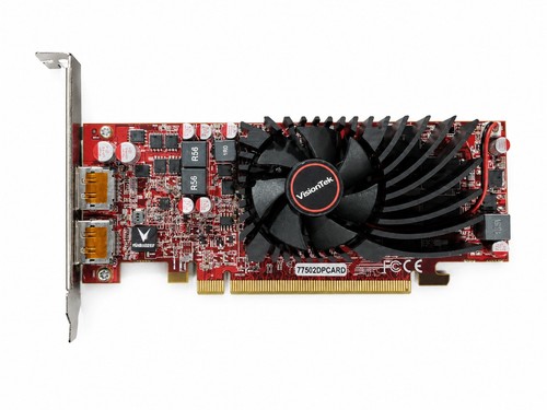 Visiontek radeon 7750 sff - visiontek,