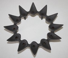 Vintage Designer Kerzenhalter