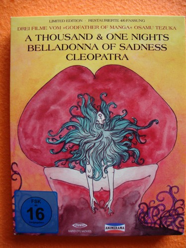 Thousand one nights - one,