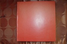 Großes Briefmarkenalbum