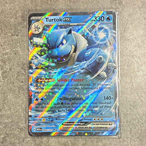 Pokémon tcg turtok 009 - pokémon,