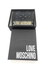 Love moschino geldbörse - moschino, mit