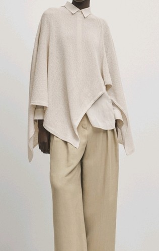 Massimo dutti cape - jacke, m