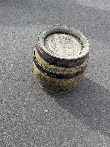 Bierfass holz alt - alt,
