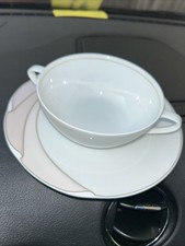 Hutschenreuther Maxim's de Paris En Vogue  Suppenschüsseln 8  teilg