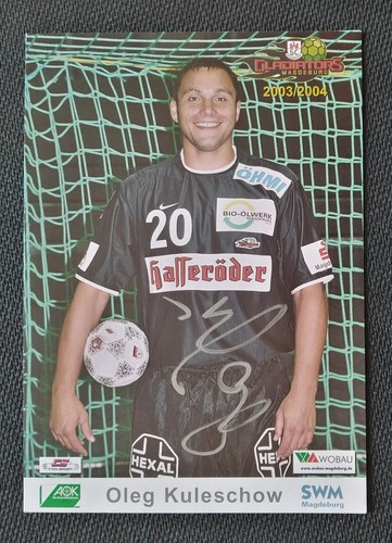 9950 oleg kuleschow - kuleschow, sc
