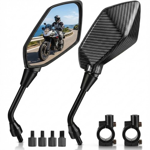 Motorrad spiegel - 2x,