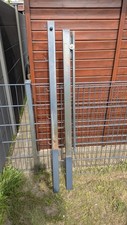 Gartentür Set  komplett mit allem Zubehör 