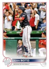 2022 Topps Series 1 - Complete