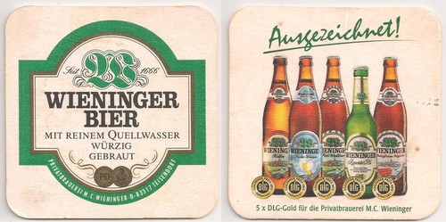 Wieninger bier teisendorf - teisendorf,