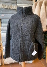 Wolljacke MERINO Schurwolle