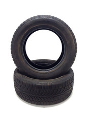 2x Bridgestone Blizzak Winterreifen Reifen Winterräder Satz 255/55 R18 109V