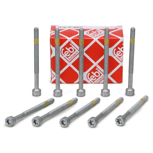 10x febi schraube - 10x,