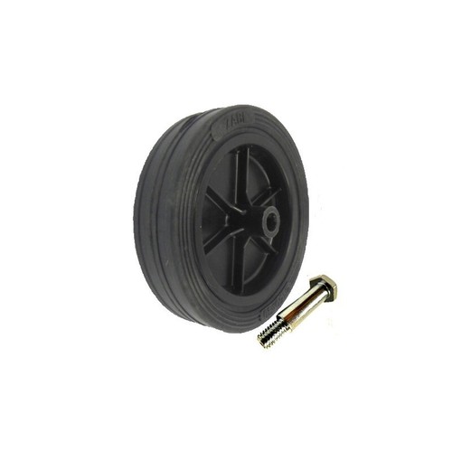 Rasenmäherrad rad 150 mm - rasenmäherrad,