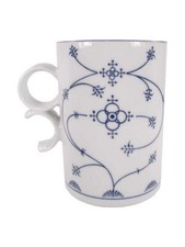 Becher Jakob indischblau