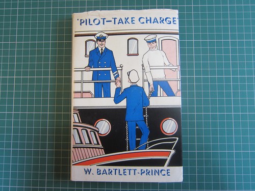 Pilot take charge guide - pilot, for