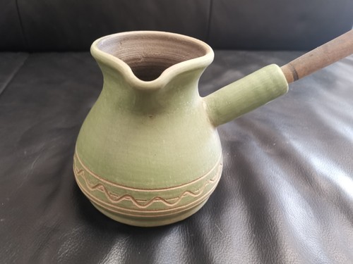 Handmade coffee turk weiß - coffee,