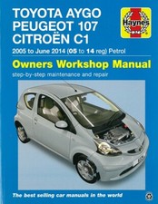 Haynes Handbuch: Citroen