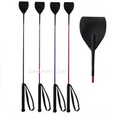 eine Reitgerte mit extra