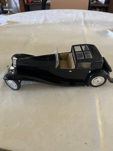 Model auto bugatti royale - model,