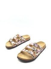 Betula By Birkenstock sandalias Cómodas Para Mujer T.39 US.7 UK.5,5