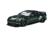 GT Spirit 838 Ford Mustang LB Works Dark green 1:18 limited 1/999 Modellauto Lib