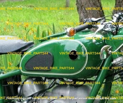 Bmw 1960 r60 airhead - airhead, r69s