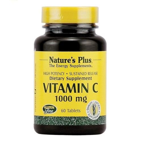 Natures plus vitamin 1000 - natures, sr
