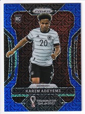 2022 panini prizm fifa - fifa, world
