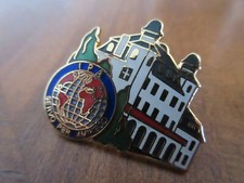 Polizei Pin IPA International